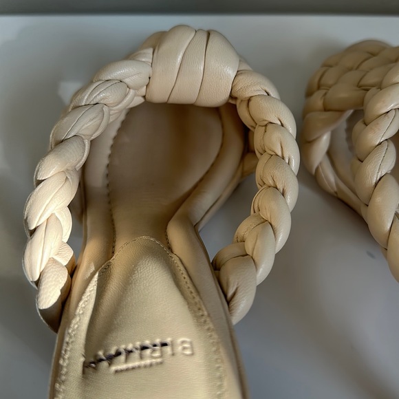 Alexandre Birman Carlotta Braided Sandals - Picture 8 of 10
